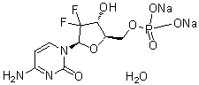 Gemcitabine monophosphate disodium 1638288-31-9